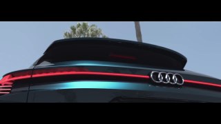 123.Audi e-tron quattro concept