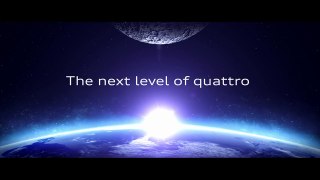 129.Audi Mission to the Moon – The next level of quattro