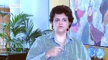 GLOBAL IDEAS Statements: Izabella Teixeira, Brazilian environment minister | Global Ideas