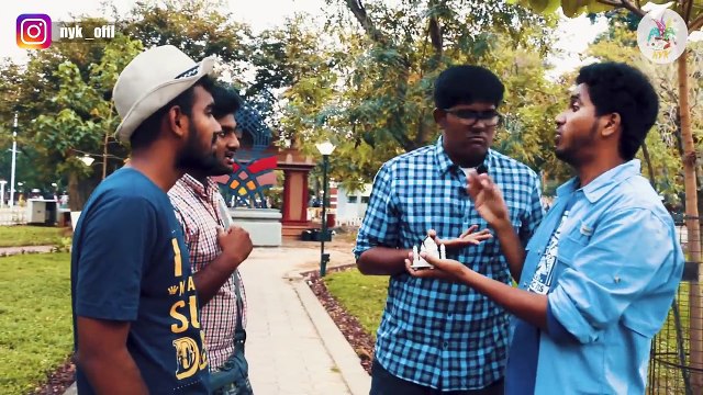 Life After Arts & Science | Team NYK | Nee Yaaruda Komali | #26