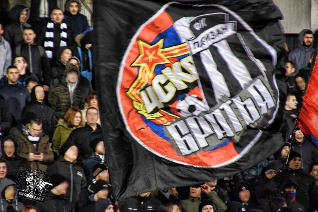 Partizan - CSKA !   Partizan - Viktoria Plzeň 15.02.2018