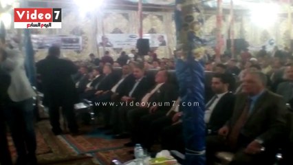 فيديو.. وكيل مطرانية سمالوط بالمنيا: السيسى أثبت أنه رجل مؤمن وكلنا ثقة فى الله وفيه