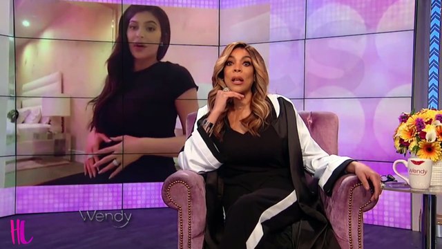 Kylie Jenner Finally Reveals Baby Stormi | Hollywoodlife