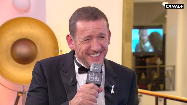 Dany Boon rafle le César du public : J'avais une boule au ventre de monter sur scène - César 2018