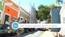 Global Living Room: Puerto Rico | Global 3000