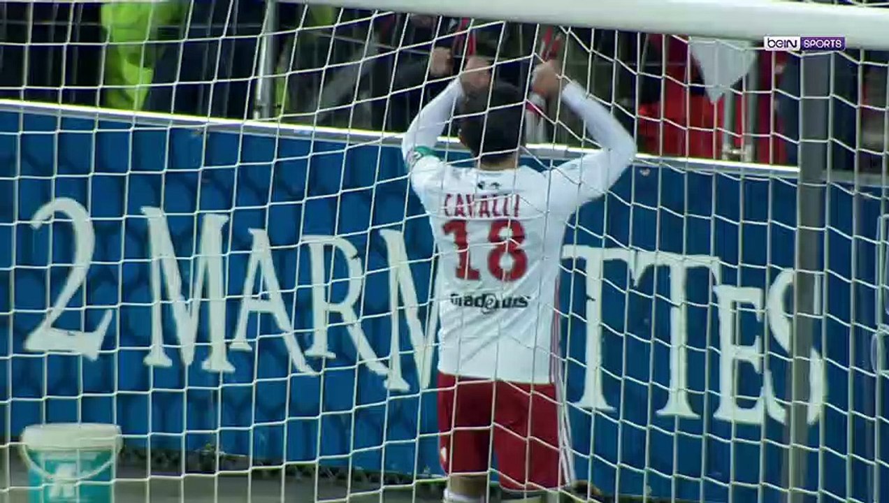 Quevilly Rouen 1-2 Niort résumé et buts