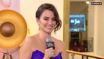 Penélope Cruz réagit à son César : 