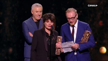 "120 battements par minute" remporte le César du meilleur film - César 2018 (CANAL+)