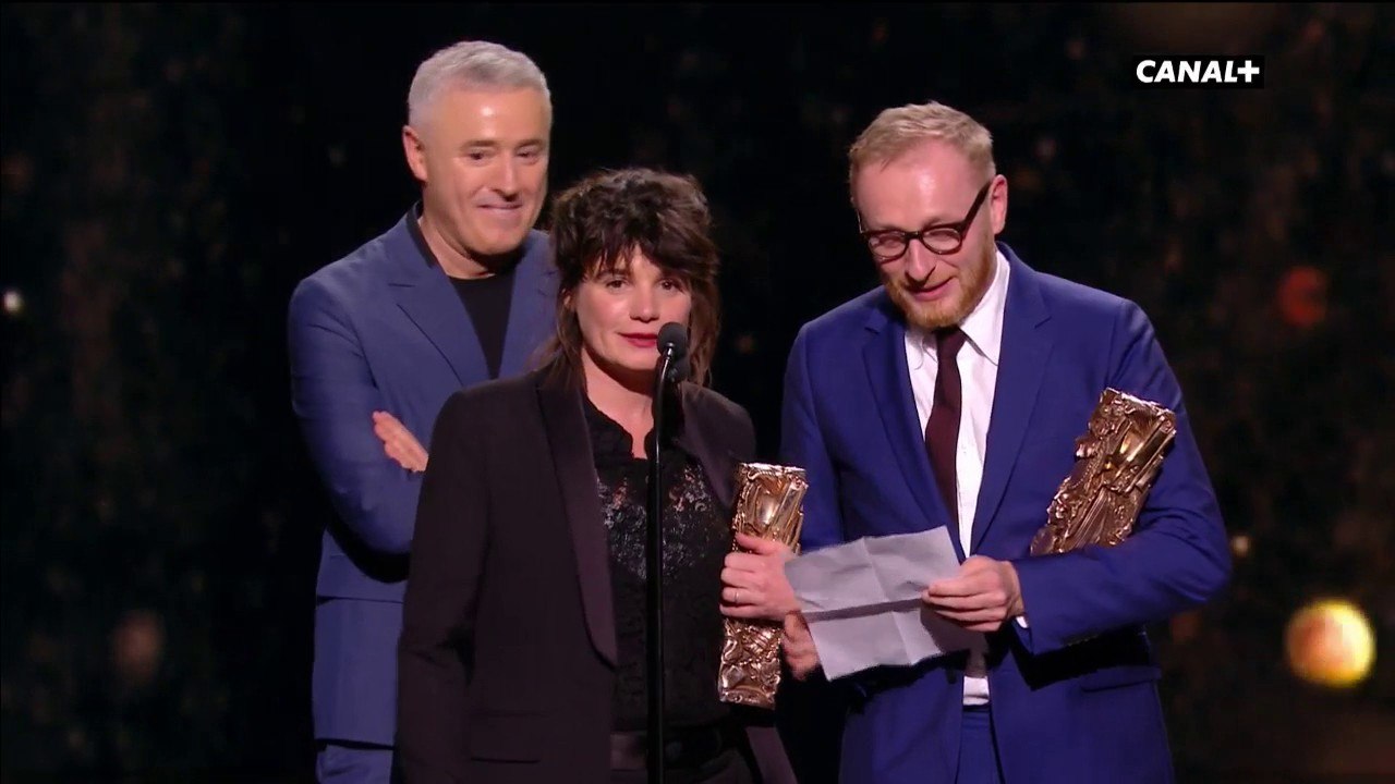 "120 battements par minute" remporte le César du meilleur film - César 2018