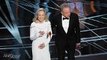 Warren Beatty & Faye Dunaway Expected to Present Oscars Best Picture | THR News