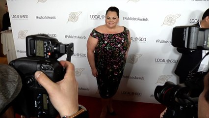 Keala Settle 55th Annual ICG Publicists Awards Red Carpet