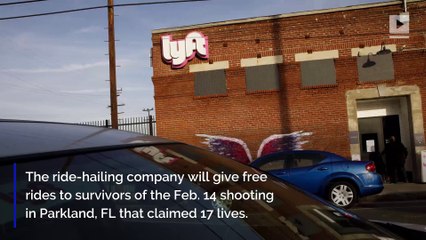 Lyft to Offer Free Rides to March For Our Lives Protests