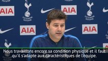 Tottenham - Pochettino : 