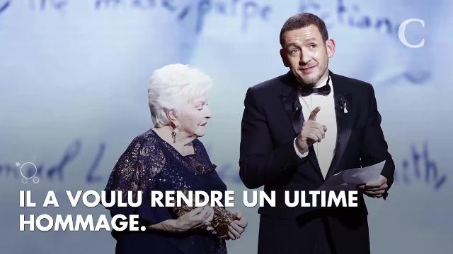 César 2018 : Le patron, le taulier... , le vibrant hommage de Dany Boon à Johnny Hallyday