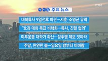 [YTN 실시간뉴스] 미투운동 대학가 확산...성추행 제보 잇따라 / YTN