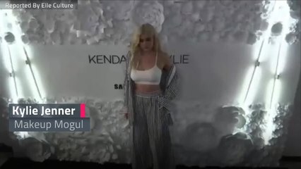 Kylie Jenner's Long Nail Controversy