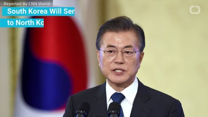 South Korea Will Send Envoy to North Korea Soon