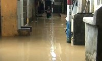 Banjir 1,5 Meter Rendam Permukiman di Kebon Pala, Jaktim