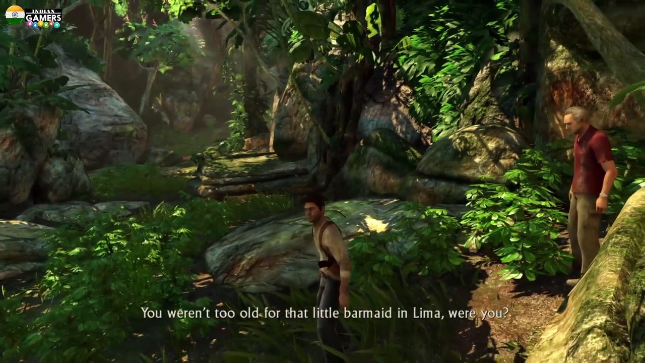Uncharted Drake's Fortune Part 2 - The Search for El Dorado (PS4)