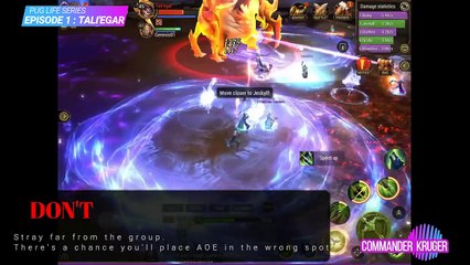 [PUG Life] Episode 1 : Tali'egar of Burning Skyblaze Village | Crusaders of Light