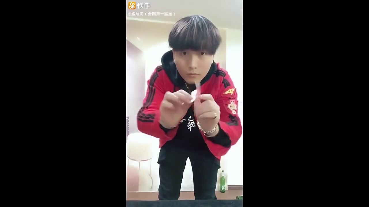 magia china