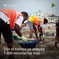 Cuando nos unimos, hacemos el mundo mejor☺