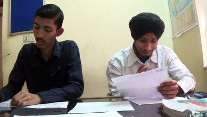 Manuu Bhai Ka Exam || Times of Friends || Funny Video|| Exam time|| people during exam