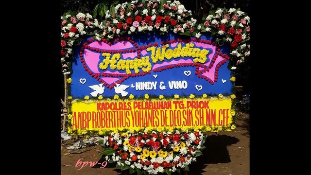 Toko bunga karawang (Bellva florist)