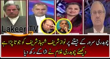 Ch Ghulam Hussain Brutally Grilled Sharif Brothers
