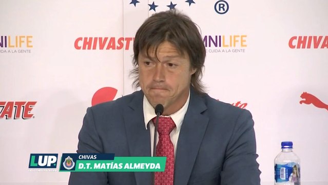“Más cosas positivas que negativas”: Matías Almeyda