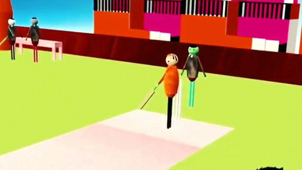 Cricket part 2 Fire Comedy make Joke Of hindi