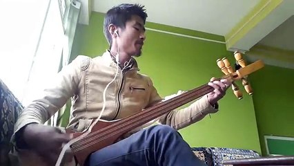 SHERPA SONG. Tashi yangchak... (cover) ( 360 X 640 )