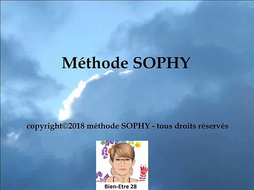 méthode sophy