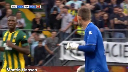 Niesamowite gole bramkarzy