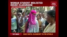 Fresh Ruckus In BHU Campus: Girl Student Molested