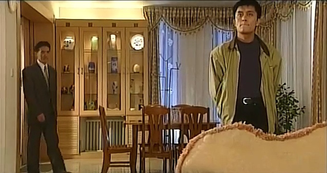 罪案剧《刑警本色》21主演 王志文 刘威 李幼斌 高明