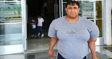 Perulu Balıkçı Denize Daldı, Yukarı Çıktığında Bambaşka Birine Dönüştü