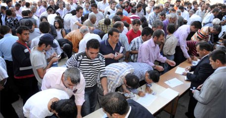 İŞKUR, 93 Binden Fazla Eleman Arıyor