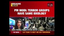 PM Modi Equates Lashkar, Jaish With ISIS