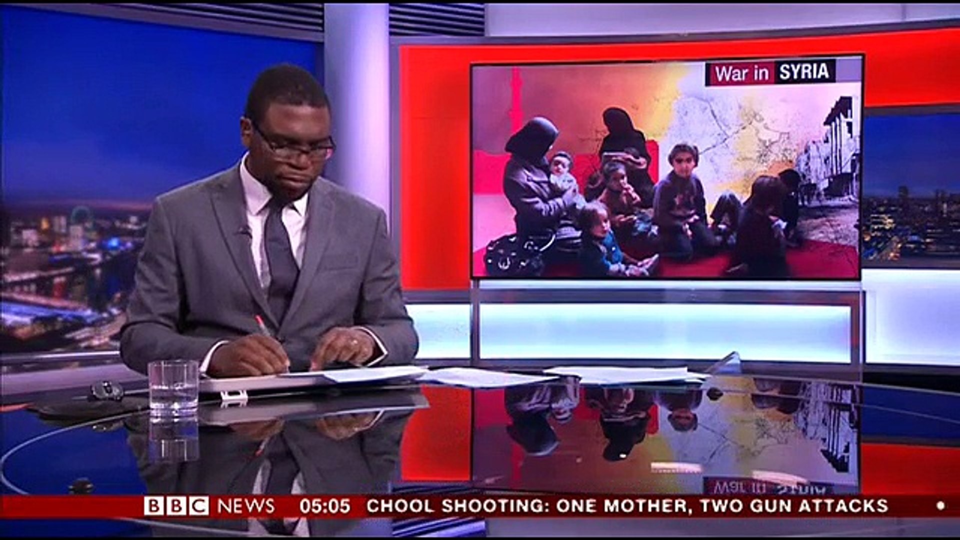 BBC News March 4, 2018