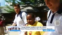 Young Global Leaders Africa: Growing Up | Global 3000