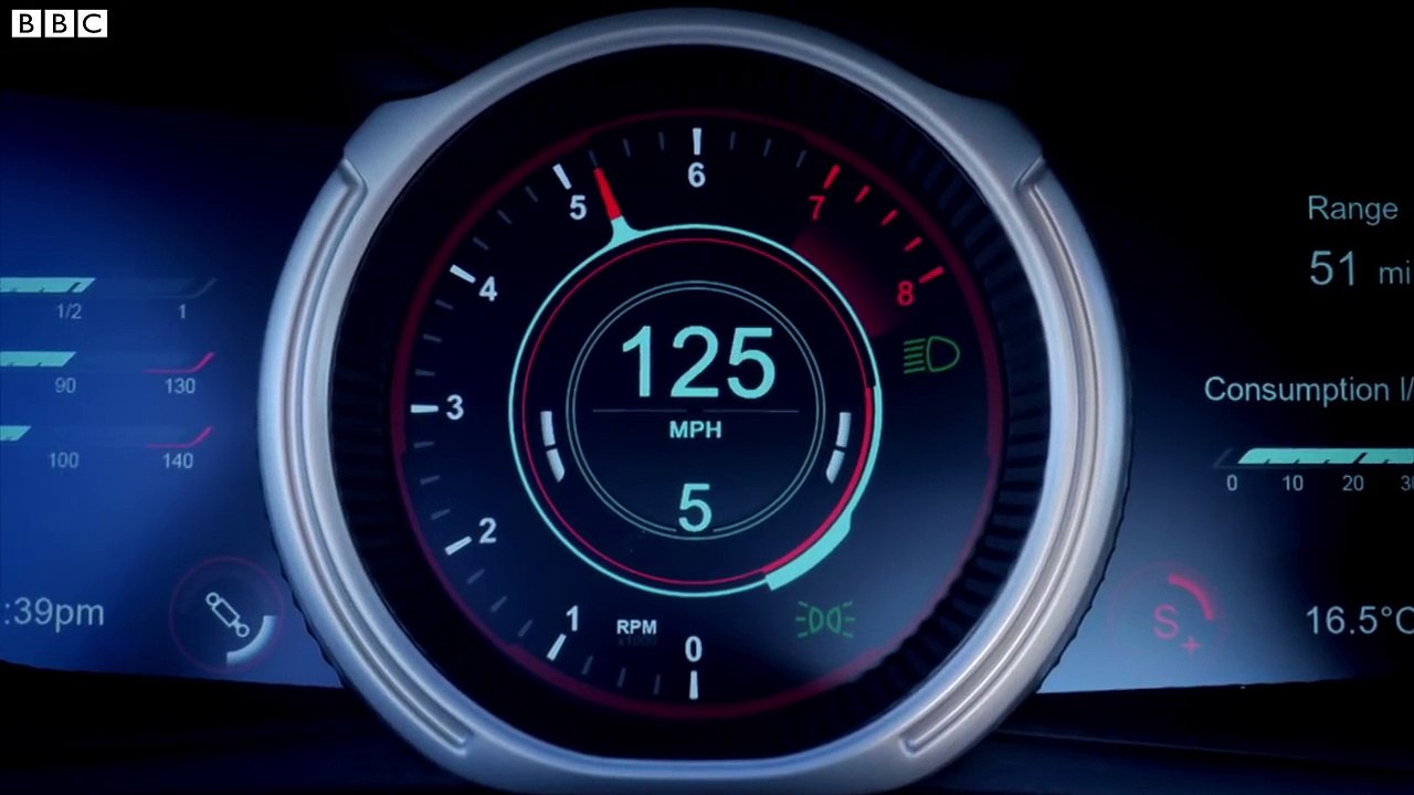 The Aston Martin DB11 |Top Gear Series 24 | BBC