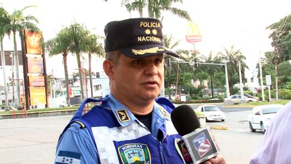 Transito realiza actividades contra accidentes