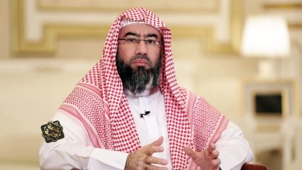 نبيل العوضي برنامج قصة وأية  الحلقة 21