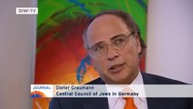 Dieter Graumann, new head of the Central Council of Jews | Journal Interview