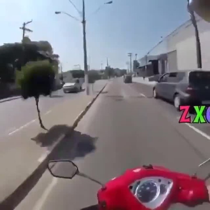 Distraction can be dangerous