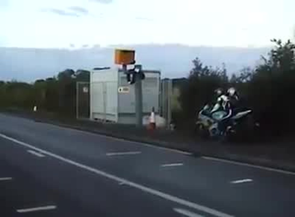 When you hate speed cameras