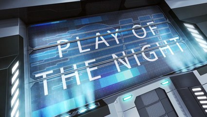 Play of the Night - Brown Goes Bar Down