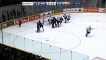OHL Mississauga Steelheads - Cole Carter streaks in and scores