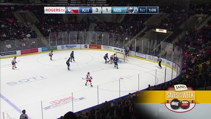 OHL Saves of the Week - Week 21
